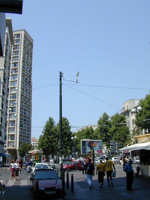 Marseille Measurements Tower (S.