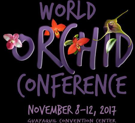 Upcoming Conferences We welcome any news about future orchid conferences for promotion here. Please send details to André Schuiteman (a.schuiteman@kew.
