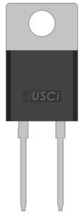 Description United Silicon Carbide, Inc. offers the xr series of high performance SiC Schottky diodes.