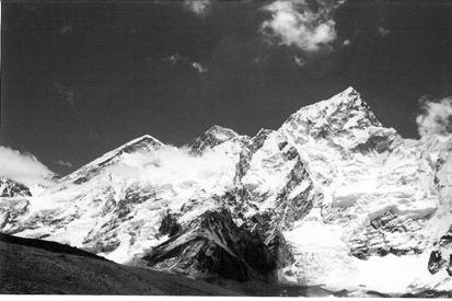 3. Altitude affects intensity of insolation Mt. Everest, 5.