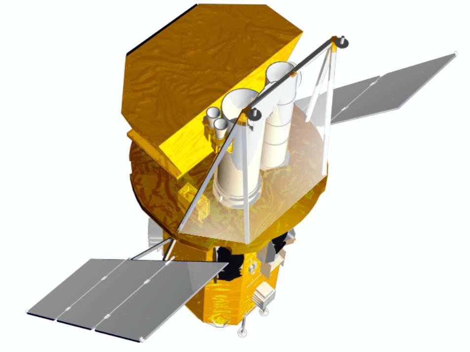 Swift Instruments Instruments Burst Alert Telescope (BAT) New CdZnTe detectors Detect >100 GRBs per year depending on logn-logs Most sensitive gamma-ray imager ever X-Ray Telescope (XRT) Arcsecond