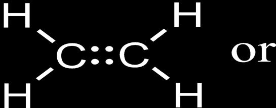 Multiple Covalent Bonds A double covalent bond, or simply a
