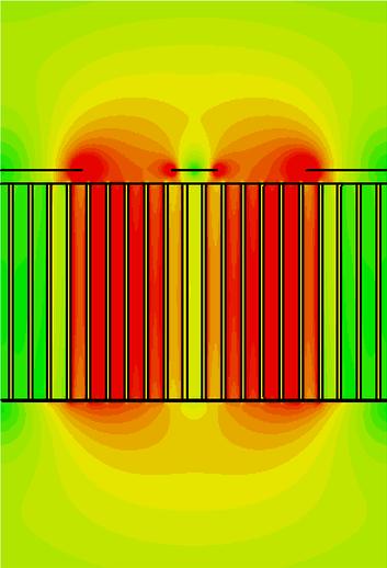 5 nm 300 150 nm 500 nm 750 nm 19 THz Double-Slit Source All subwavelength