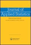 Journal of Applied Statistics ISSN: 0266-4763