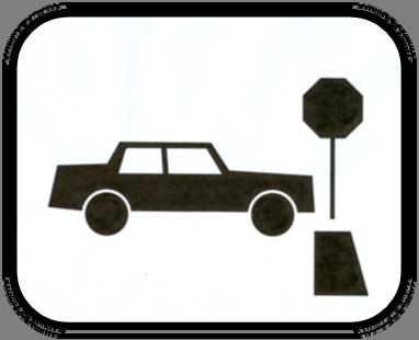 Introduction of Icon-Style STOP AT LINE Sign Due to the results of the staggered stop