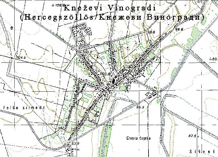 Settlement: Kneževi Vinogradi (hrv),