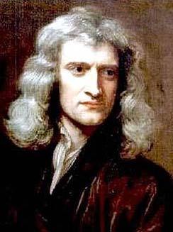 Isaac Newton (1643-1726) Often called the greatest scientist of all time Invented calculus, optics, mechanics (Newton s law of motion), the theory of gravitation, planetary motion, the reflecting