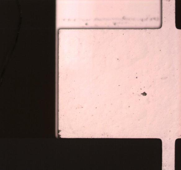 15µm Misalignment 250µm Figure 23 - Misalignment of the top and bottom electrodes causes performance issues. SECTION 6: Positional Drift of the Actuator 6.