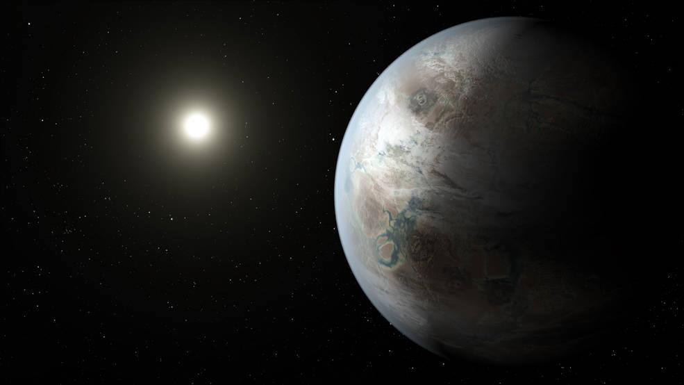 Kepler Planets in the Top 20 Kepler-452b: first Earth-sized planet found in the habitable zone of a Sun-like star radius
