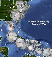 2004 Hurricane Charley Daniel Noah NWS Tampa Bay Wayne