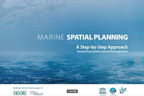 MSP was discussed in special issues of Marine Policy and numerous workshops Definition: Maritime/marine spatial planning (MSP) is a public process of analyzing and allocating the spatial and temporal