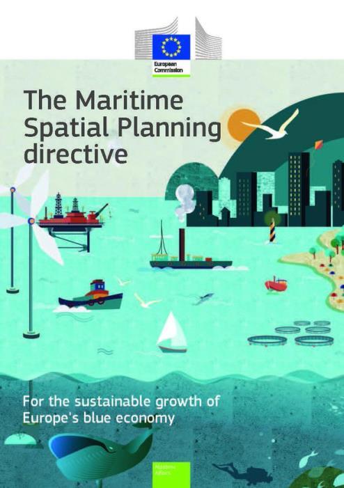 Directive 2014/89/EU of the European Parliament and of the Council of 23 July 2014 establishing a framework for maritime spatial planning Recital/Preamble: provides the rationale and structure of the