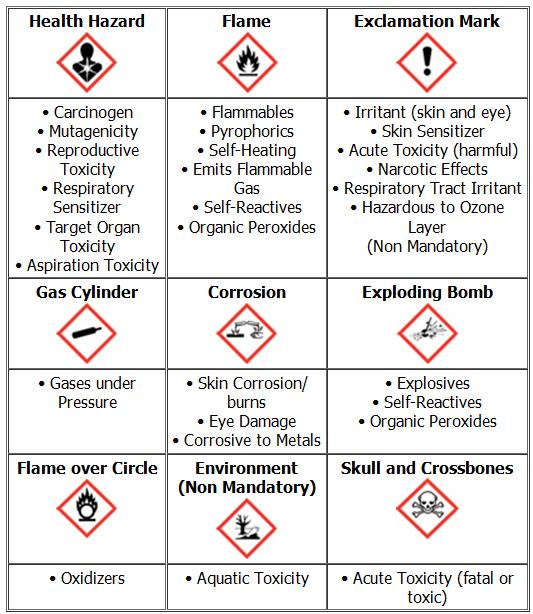 Safety Manual Page 12 of 12