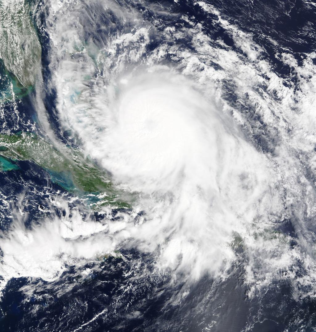 AIR Tropical Cyclone Model for the Caribbean In October 212, Hurricane Sandy wreaked havoc across Jamaica, Cuba, and the Bahamas.