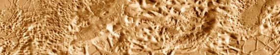 Figure 3. THEMIS image of Martian chaotic terrain. (http://themis.asu.