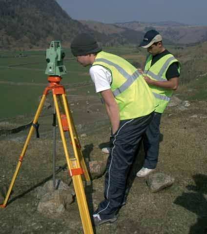 Teaching and assessment Although we emphasise the integrated nature of all the subjects in geomatics, each module tends to address a specific area and is taught using varying proportions of