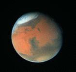 Mars s Atmospheric Composition Mostly CO 2 (95%) with only a trace of O 2 and H 2 0.