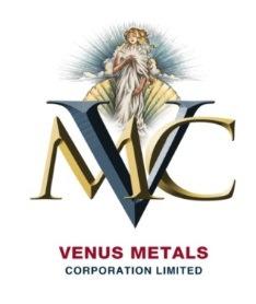 ASX Release: ASX Code: VMC Venus Metals Corporation Limited ACN 123 250 582 CORPORATE DIRECTORY Mr Terence Hogan Non-Executive Chairman Mr Matthew Hogan Managing Director & Company Secretary Mr Kumar