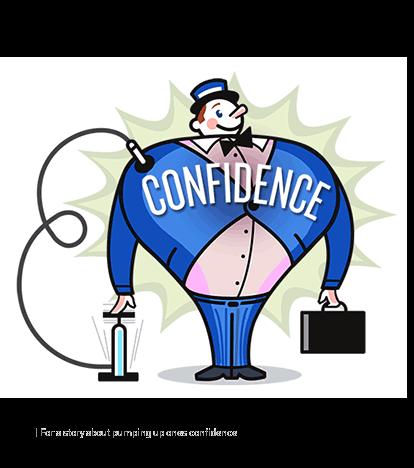 Confidence intervals Three components in a confidence interval: 1. A confidence level describes the uncertainty of a sampling method. 1. A sample statistics a characteristic of a sample.