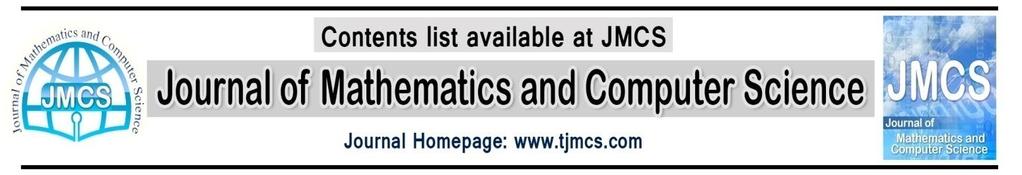 Journal of mathematics and computer science 8 (2014), 193-204 A method for calculating interval linear system Shohreh Abolmasoumi, Majid Alavi Department of Mathematics, Arak branch, Islamic Azad