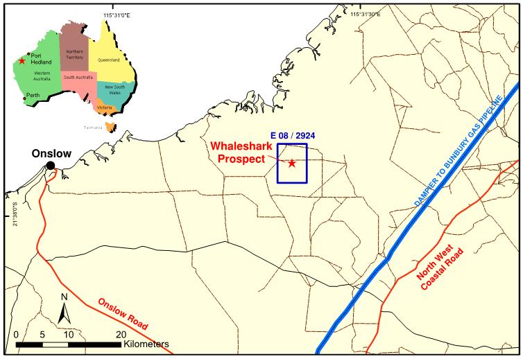 Spectrum Rare Earths Limited ( SPX ) is pleased to announce a new mineral exploration licence application (E08/2924) covering 38.