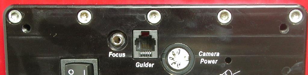 Figure 76: Use a small Phillips screwdriver to remove the cover labeled Access to Fuses and USB Port to access the USB port. 2.