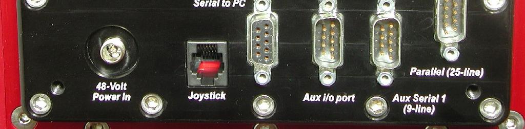 If you re not sure which port this is, see Determining the MKS 4000 USB COM Port Number on page 106 for details on how to do so.