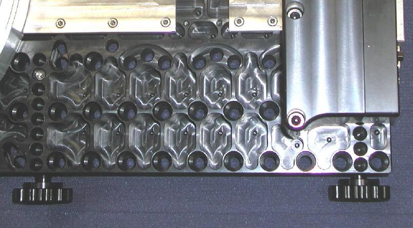 A third configuration (not pictured) places the Instrument Panel near the entrance pupil of the telescope.