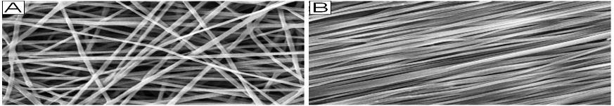 Polymer nanofibers Polymer nanofibers are solid fibers with diameter from a few tens up to 1000 nm and theoretically of unlimited length having huge surface per mass and small pore size.