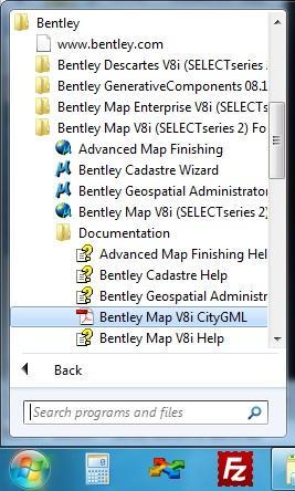 Requirements The minimum and maximum installation requirements for this application template are as follows: Prerequisite Product Version Language Bentley Map 08.11.07.