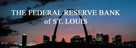 Lous, he Federal Reserve Sysem, or he Board of Governors. Federal Reserve Bank of S. Lous Workng Papers are prelmnary maerals crculaed o smulae dscusson and crcal commen.