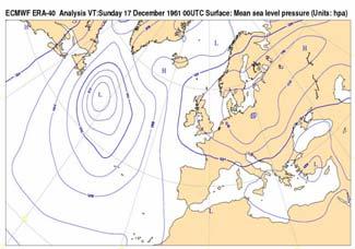 644 M. Balmez, F. Georgescu 7 1.2 A Mediterranean cyclone and an upper cut-off (9 cases) Fig.