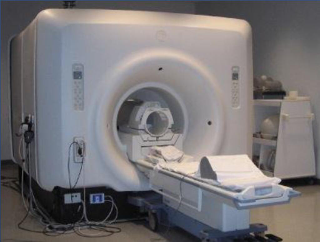 MRI Hardware Image
