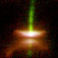 Debris disks (>10Myr) Infrared emission of Fomalhaut is brighter than the star: