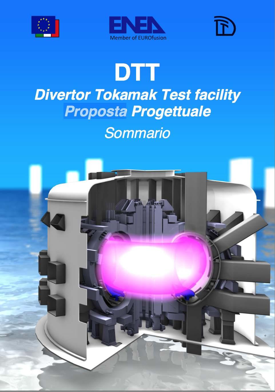 DTT: una proposta italiana tokamak di supporto ad ITER per lo studio di