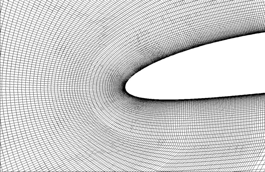 Turbulence is generated inside the nozzle contraction using two grids, placed 5mm upstream of the nozzle exit. Results are presented for a jet velocity corresponding to a Mach number of.6.
