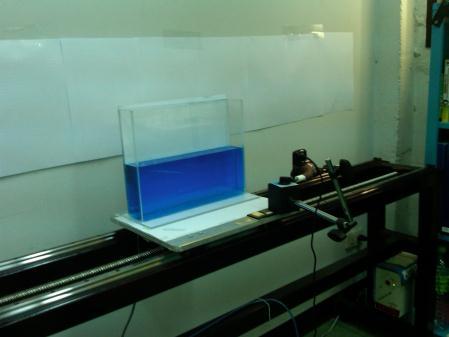 120 mm 240 mm 240 mm baffle had dimension of 50120 mm (depth height) and installed at middle of the width of the tank.