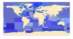 Marine Fisheries Core GIS Datasets and Applications FAO Major Fishing Areas and