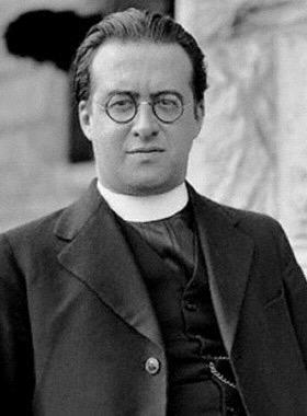The big bang Georges Lemaître was the first person to discover the expansion of the Universe, although this is usually attributed to Edwin Hubble.