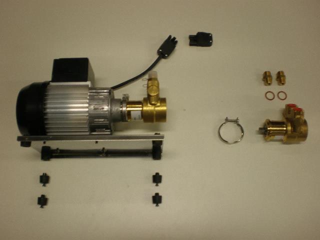 Pump wt motor Prt Numr rmrk ltr motor or pump; 230-240V, 50Hz, 300W MSR-A008-50H ltr motor or pump; 220-240V, 60Hz, 330W MSR-A008-60H np ltr motor or pump: 200V, 50-60Hz, MSR-A008-200V ltr motor or