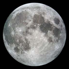 Moon 3475 km diameter Density ~ Earth s mantle http://www.