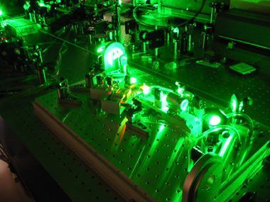 2-cycle laser pulses directly from