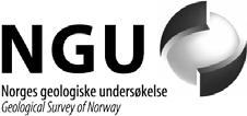 Geological Survey of Norway NO-7491 Trondheim, Norway Tel.: 47 73 90 40 00 Telefax 47 73 92 16 20 REPORT Report no.: 2005.