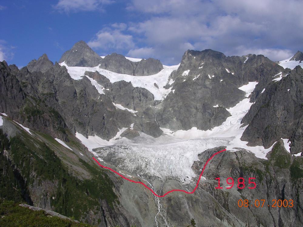 Lower Curtis Cirque Glacier: North Cascades, WA Wikipedia Cirque is