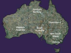 CROP IMPACT: Showers in southern New South Wales, Victoria, and central South Australia this week will improve moisture slightly for wheat