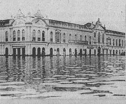 Floods 1941, the worst flooding of the