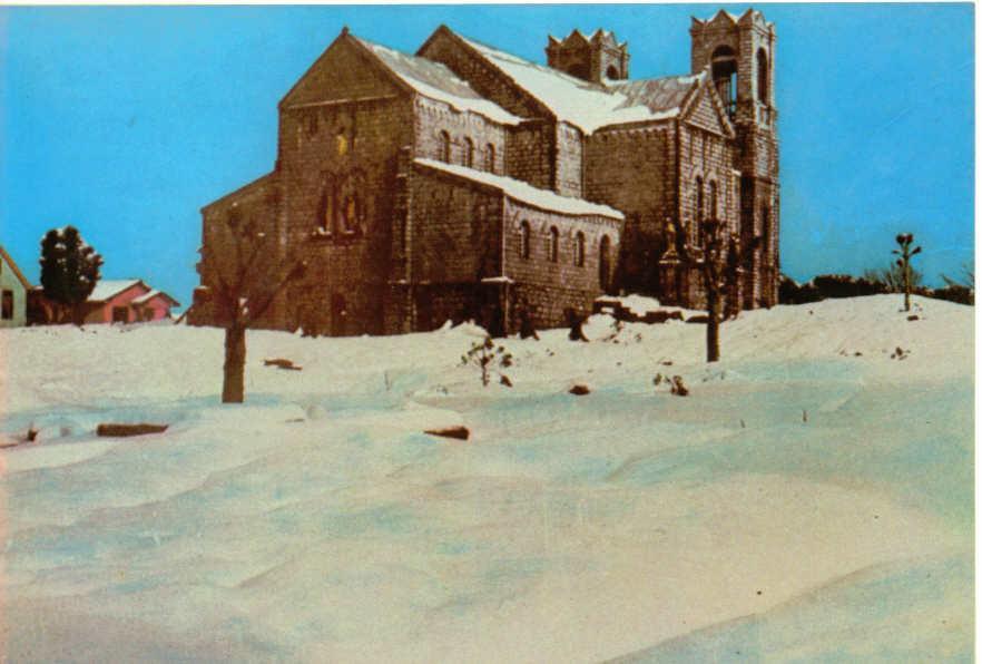 Snowstorm of 1957