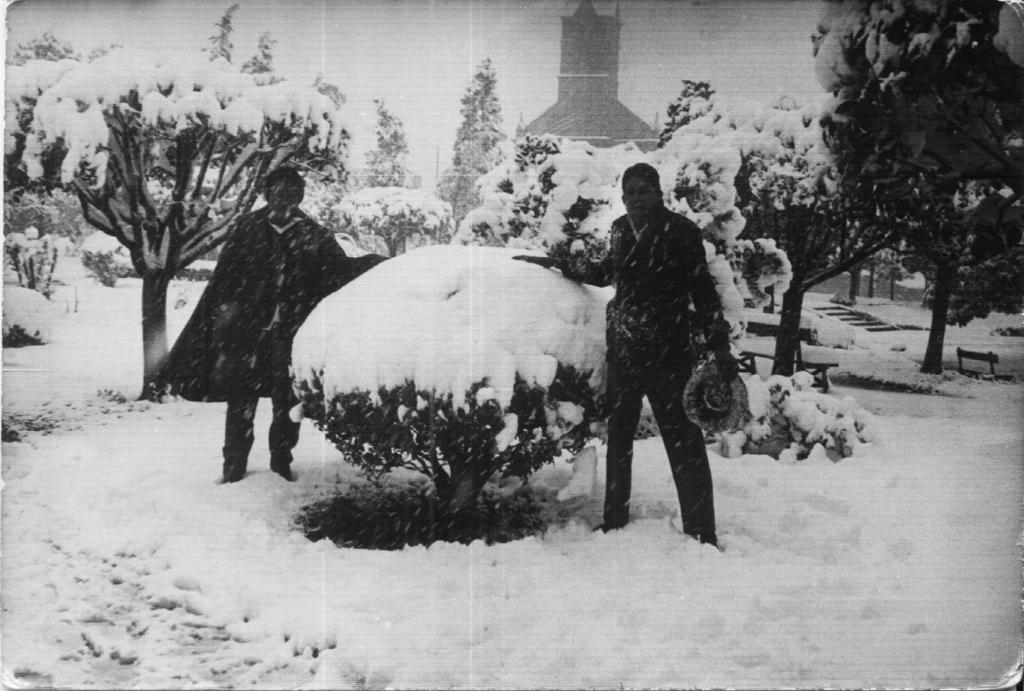 Snowstorm of 1965 -