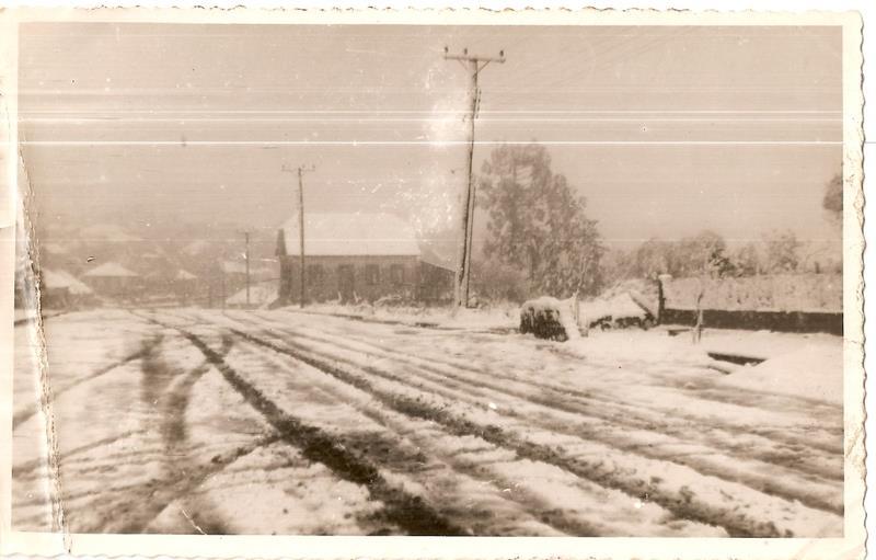 Snowstorm of 1965