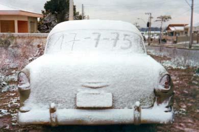 Snowstorm of 1975 -